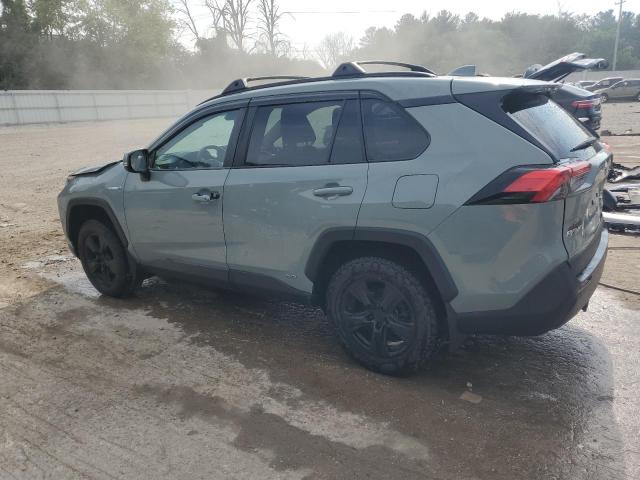 2020 TOYOTA RAV4 XLE - 2T3RWRFVXLW090982
