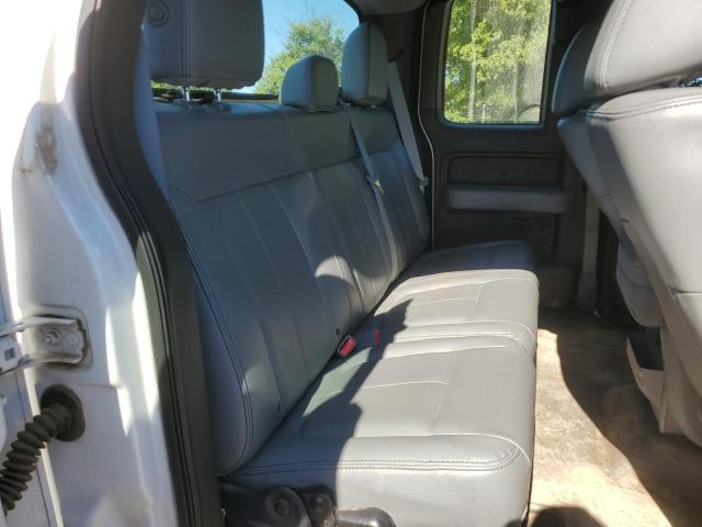 2013 FORD F150 SUPER CAB - 1FTFX1CT8DKE05423