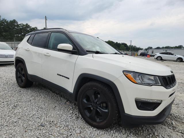 2021 JEEP COMPASS LA 3C4NJCBB1MT508005