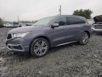 2017 ACURA MDX TECHNO - 5J8YD4H50HL003040