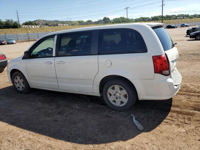2011 DODGE GRAND CARA - 2D4RN4DG2BR732018