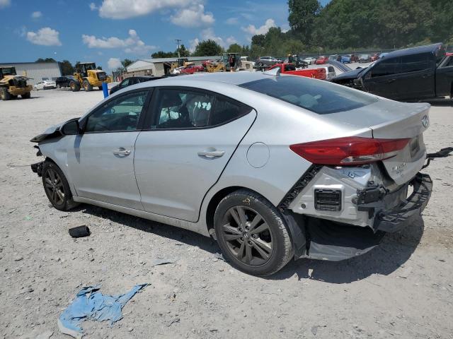 2018 HYUNDAI ELANTRA SEL 5NPD84LFXJH221448