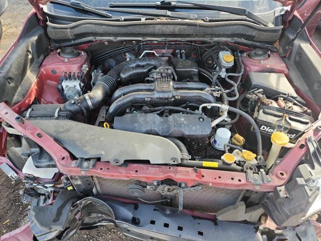 2016 SUBARU FORESTER 2 JF2SJABC5GH460058