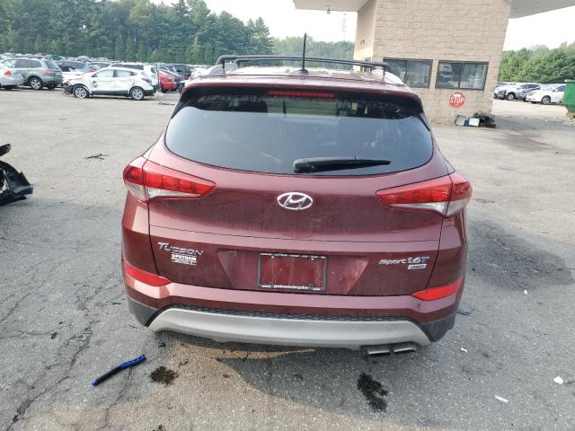 2017 HYUNDAI TUCSON LIMITED KM8J3CA21HU387672