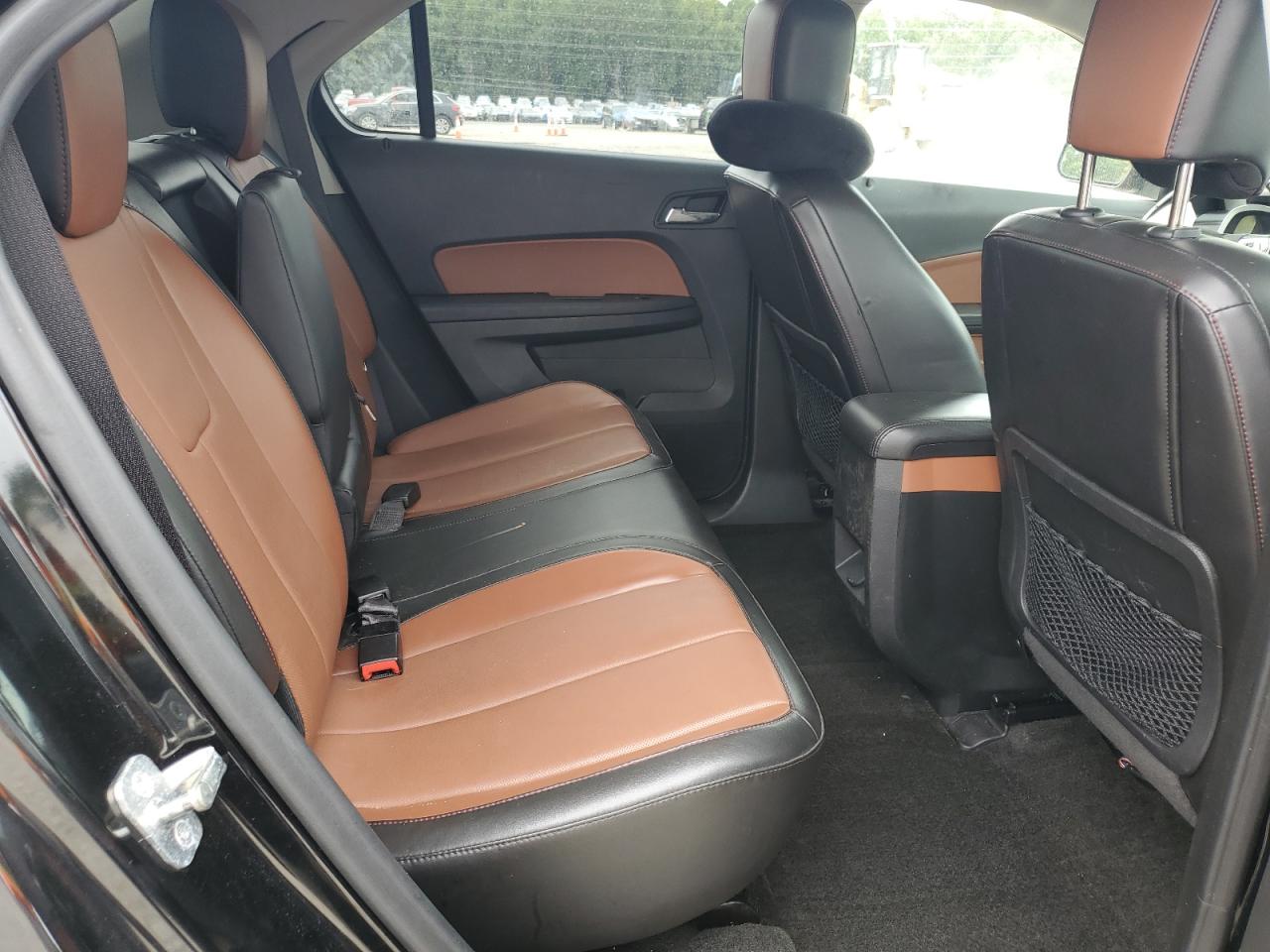 CHEVROLET EQUINOX PREMIER