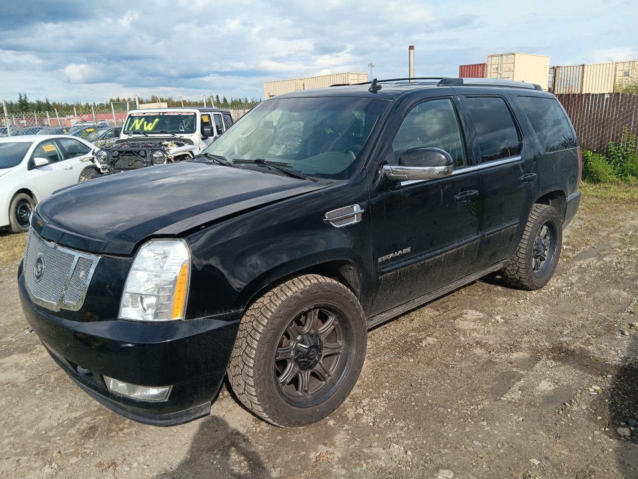 CADILLAC ESCALADE PREMIUM