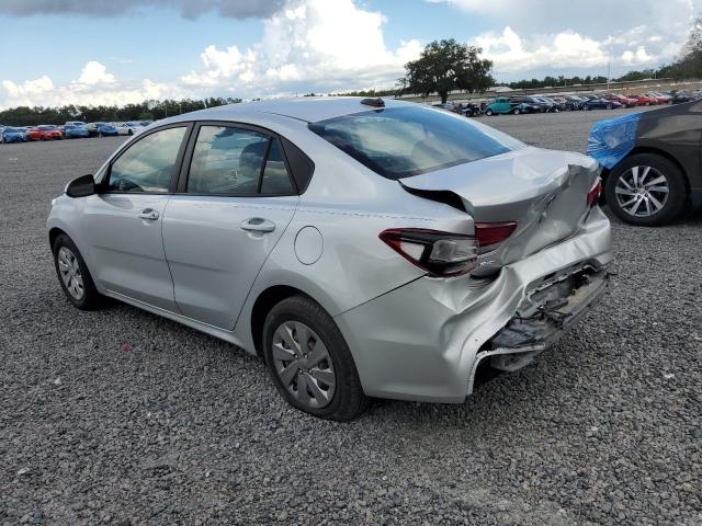 2020 KIA RIO LX - 3KPA24AD6LE362742