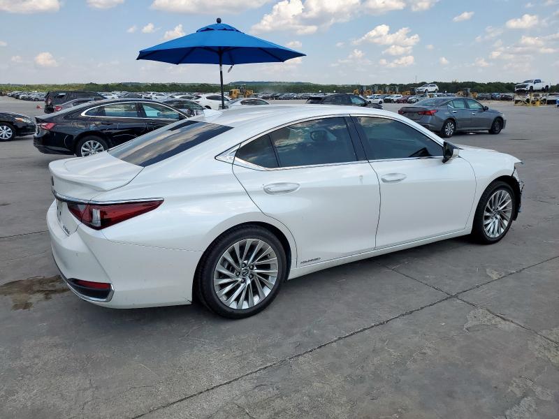 2022 LEXUS ES 300H BA 58AFA1C14NU025263