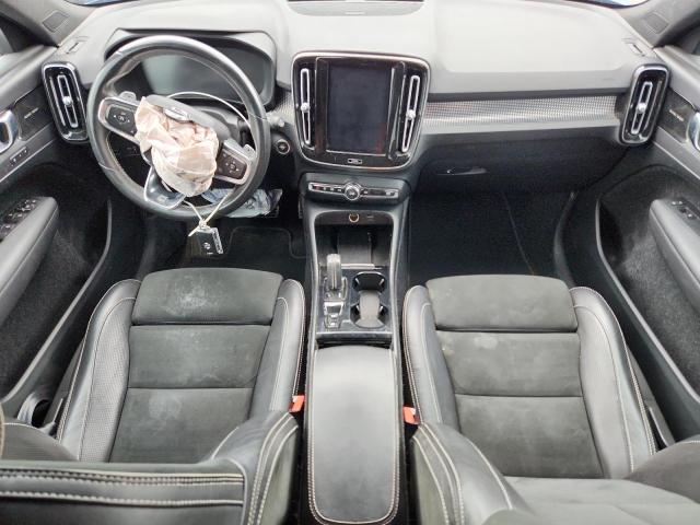 2019 VOLVO XC40 T5 R- YV4162UM7K2112116