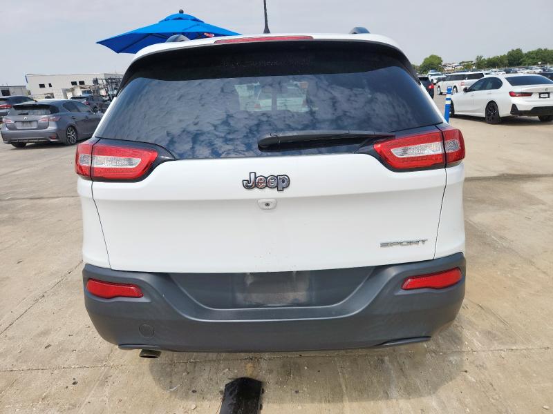 2015 JEEP CHEROKEE SPORT 1C4PJLAB8FW731097