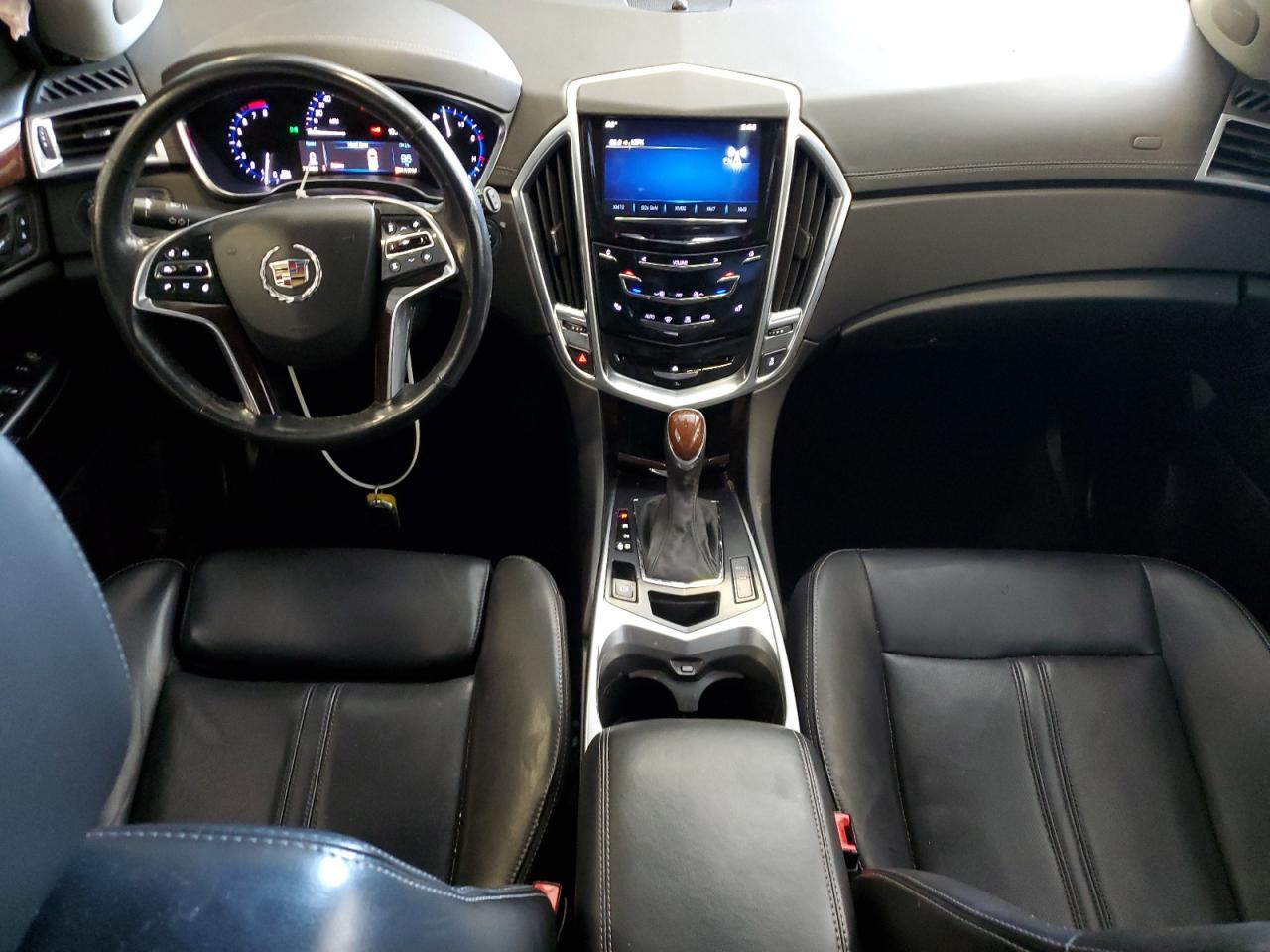 CADILLAC SRX LUXURY COLLECTION