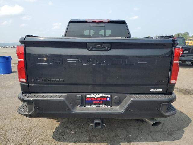 2025 CHEVROLET SILVERADO - 2GC4KPE77S1204795