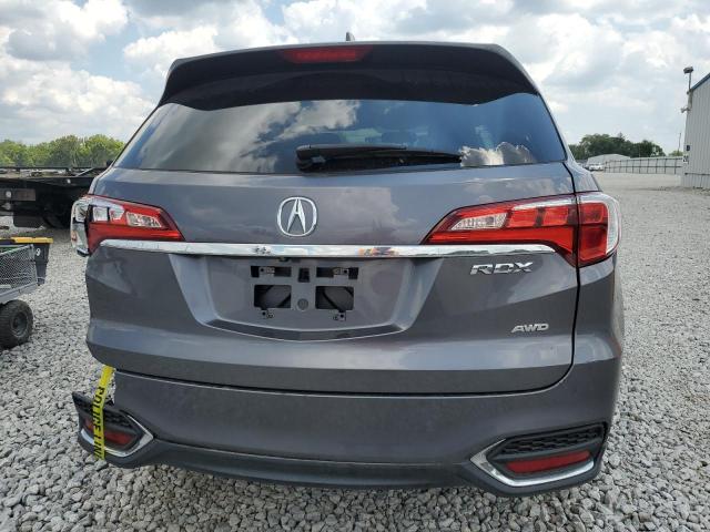 2017 ACURA RDX TECHNOLOGY 5J8TB4H56HL015189