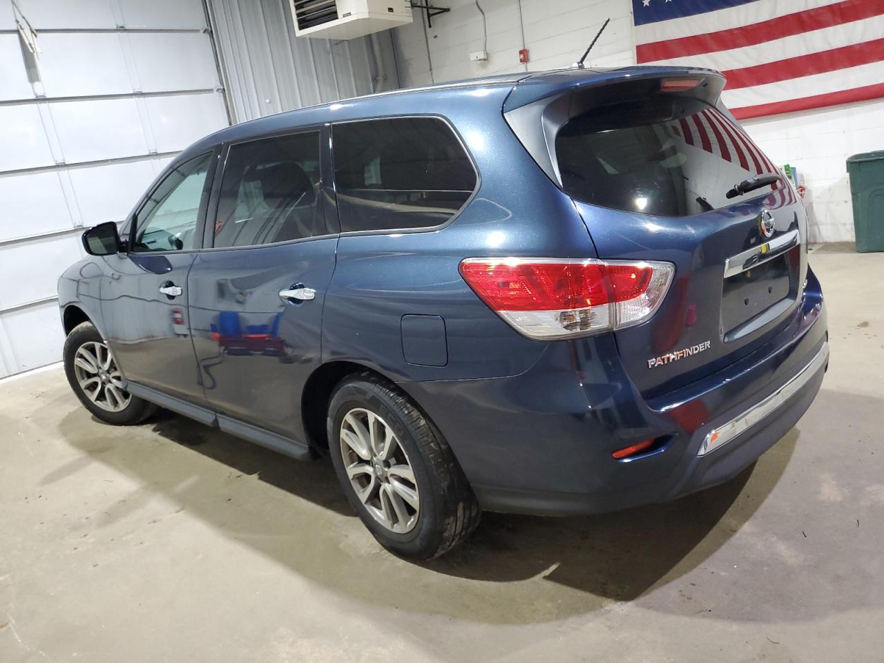 NISSAN PATHFINDER S