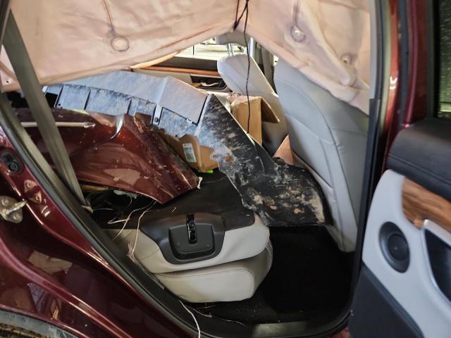 2017 HONDA CR-V EXL - 5J6RW2H85HL031695