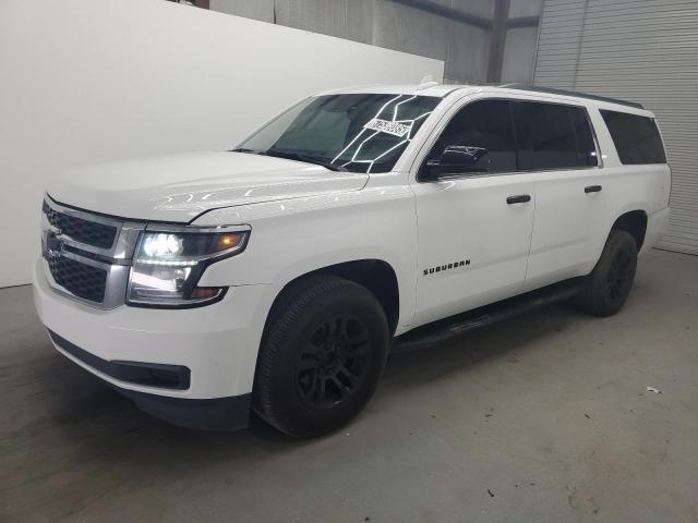 2018 CHEVROLET SUBURBAN K1500 LT 1GNSKHKC5JR193646