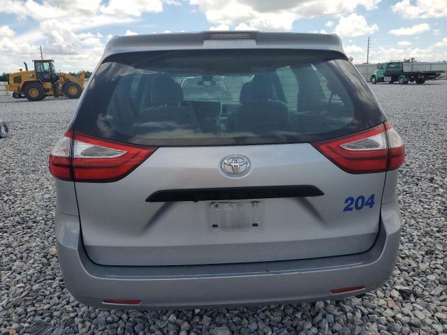 2018 TOYOTA SIENNA L 5TDZZ3DC7JS949711