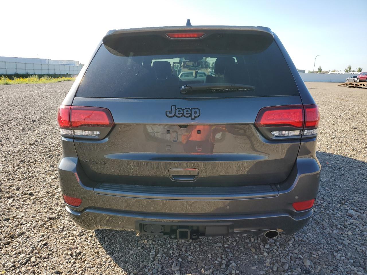 Lot #3221394373 2021 JEEP GRAND CHER