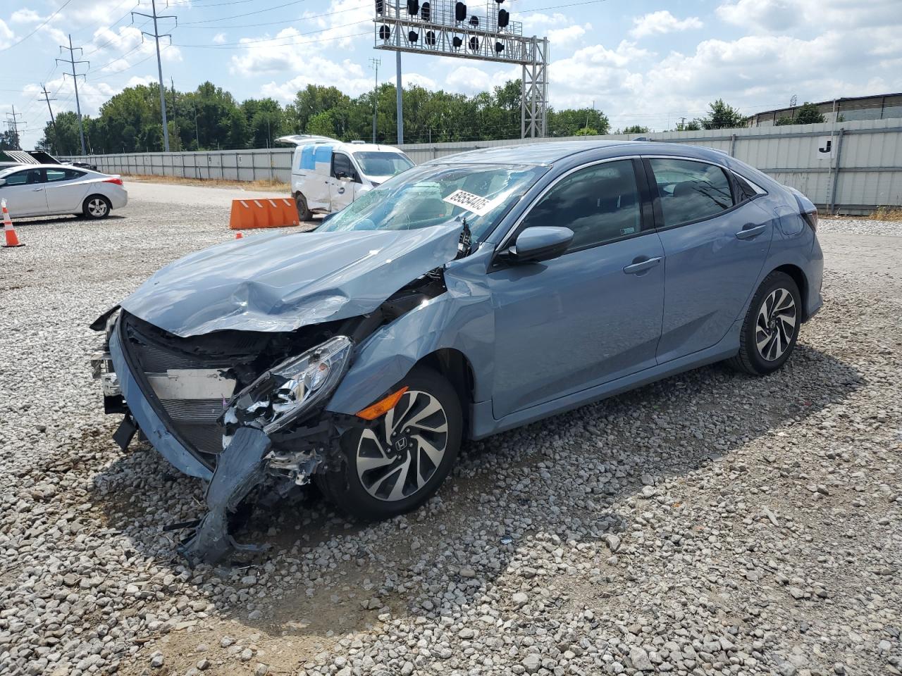 HONDA CIVIC LX