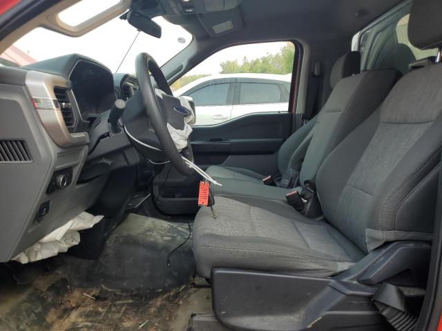 2023 FORD F150 1FTMF1C50PKE40750