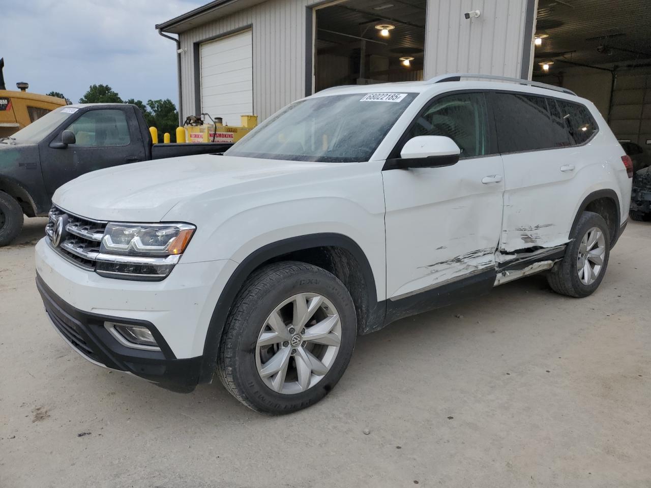 VOLKSWAGEN ATLAS SEL