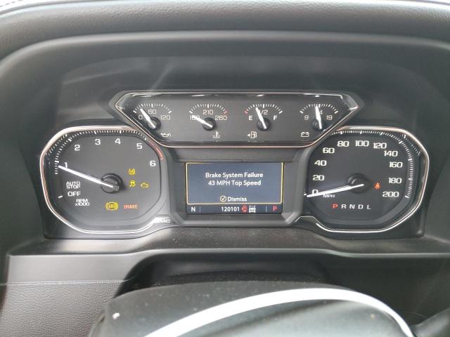 2020 GMC SIERRA K15 - 1GTU9EET5LZ369797