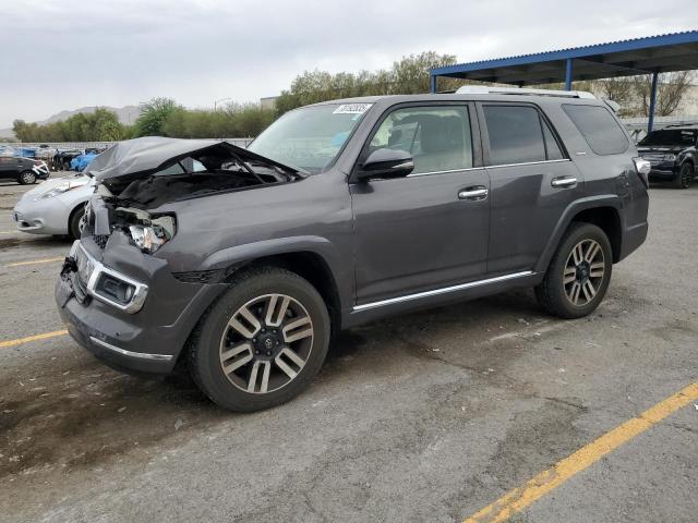 TOYOTA 4RUNNER SR