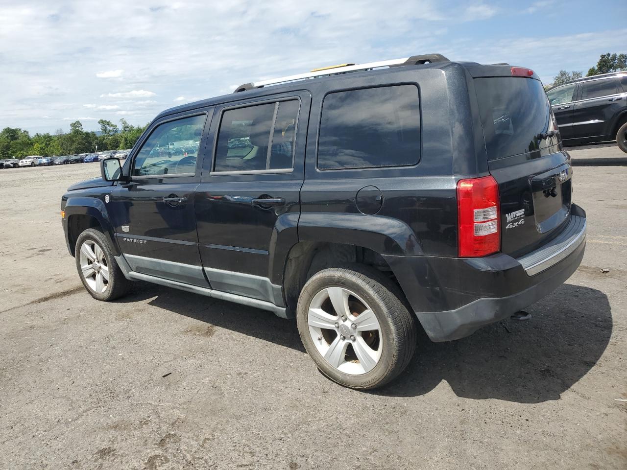 JEEP PATRIOT LATITUDE