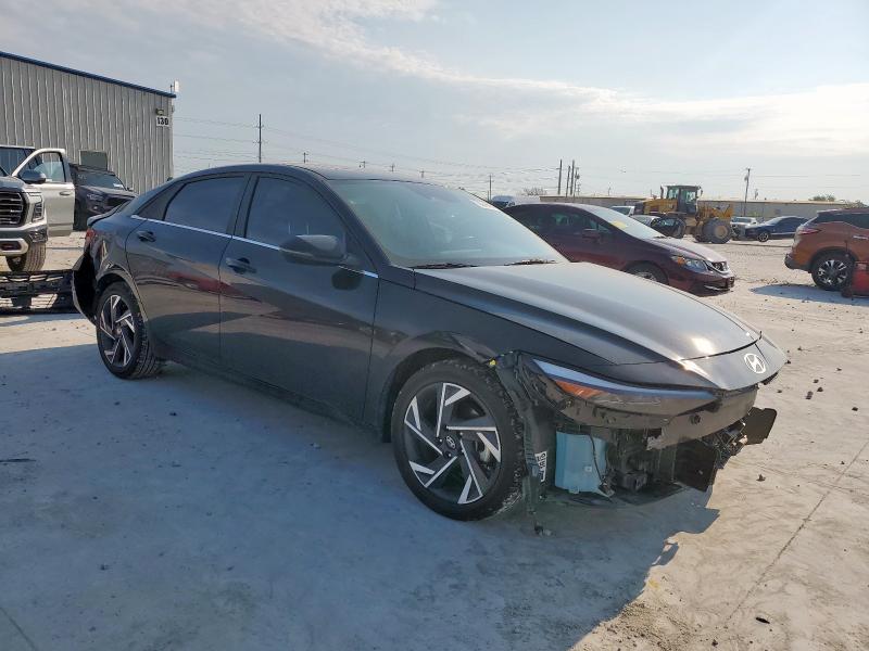 2024 HYUNDAI ELANTRA LIMITED KMHLN4DJ6RU116958
