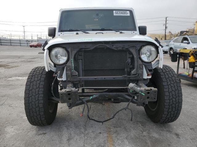 2015 JEEP WRANGLER S 1C4AJWAG2FL536777