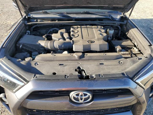 2019 TOYOTA 4RUNNER SR - JTEZU5JR0K5196075