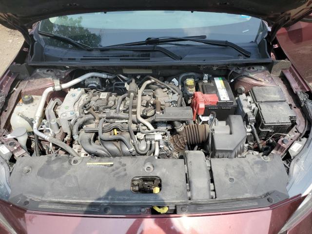 2021 NISSAN SENTRA SV - 3N1AB8CV8MY201373