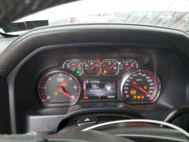 2015 GMC SIERRA K15 1GTV2UEC7FZ241701