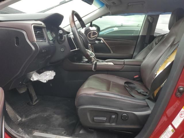 2016 LEXUS RX 350 2T2ZZMCA2GC010789