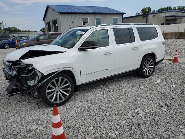 2023 JEEP GRAND WAGONEER L SERIES I 1C4SJSEP2PS557840