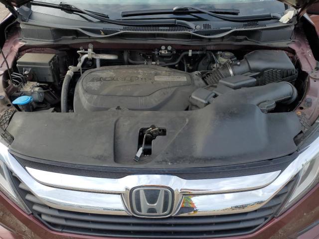 2018 HONDA ODYSSEY EX 5FNRL6H50JB040793