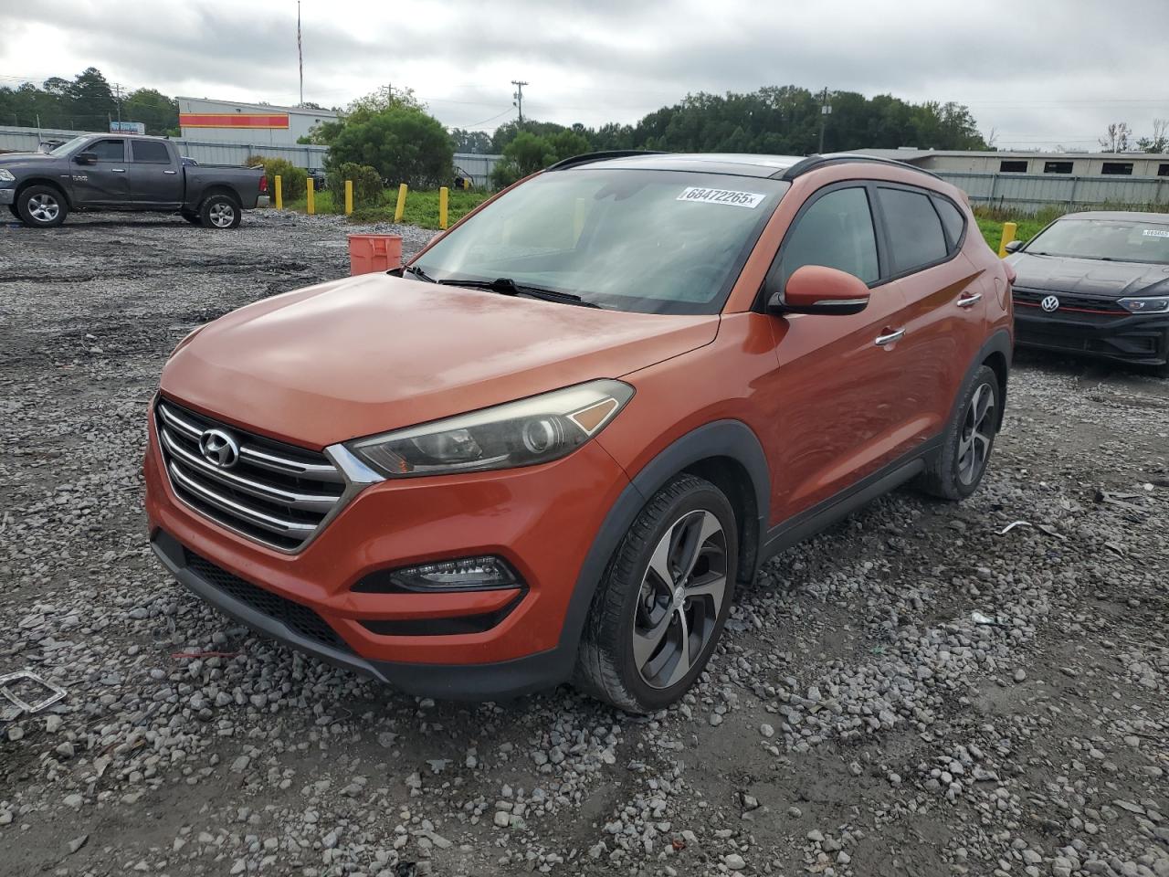 HYUNDAI TUCSON LIMITED