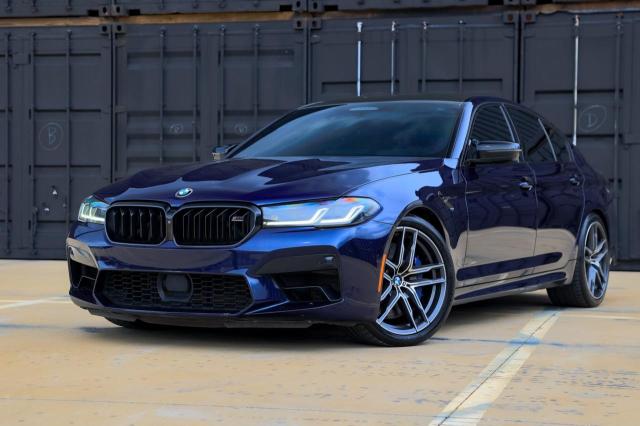 2021 BMW M5 WBS83CH0XMCF63XXX