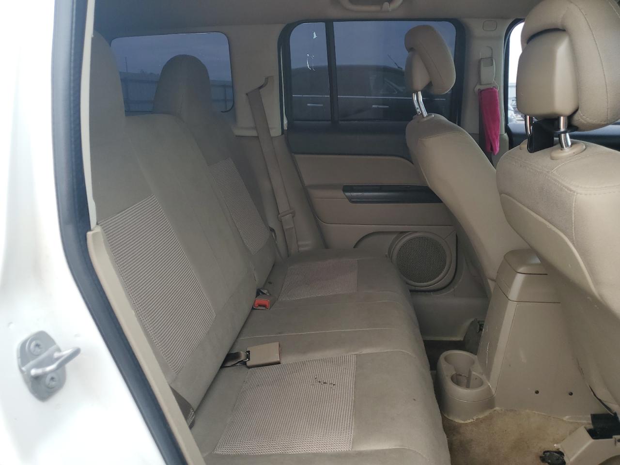 Lot #3305324333 2014 JEEP PATRIOT LA