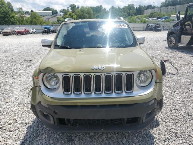 2015 JEEP RENEGADE LIMITED ZACCJBDT4FPC02157