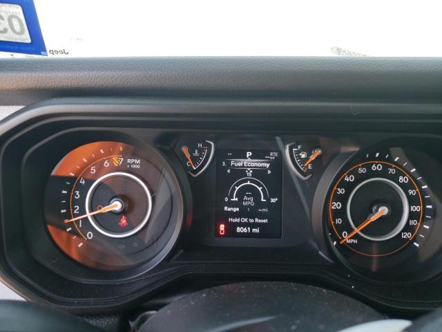 2024 JEEP GLADIATOR 1C6JJTAG5RL116375