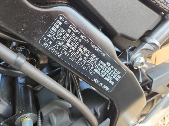 2024 SUZUKI GSX800 F JS1EM13B5R7101322