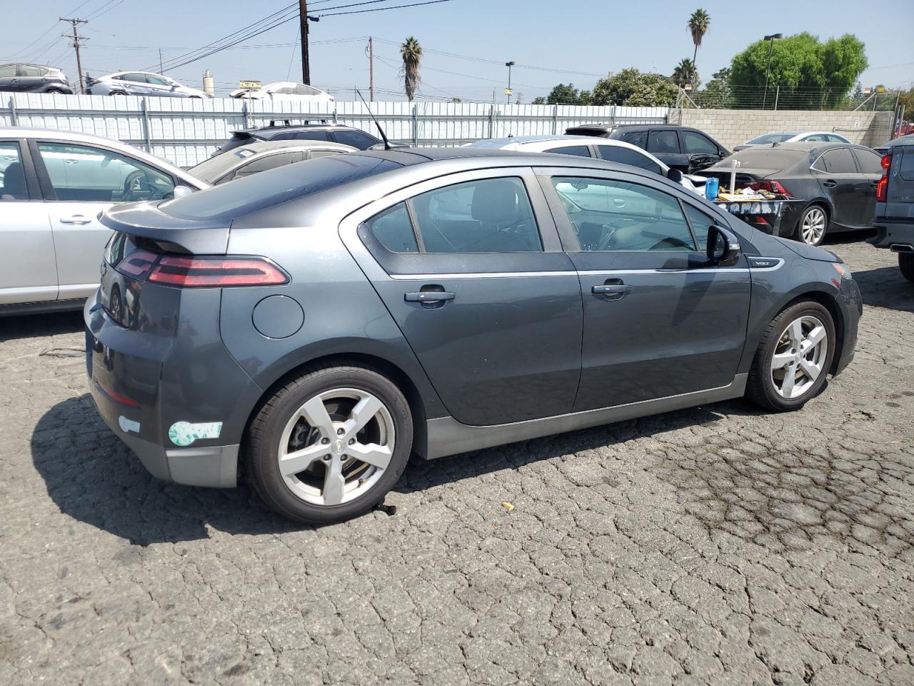 CHEVROLET VOLT