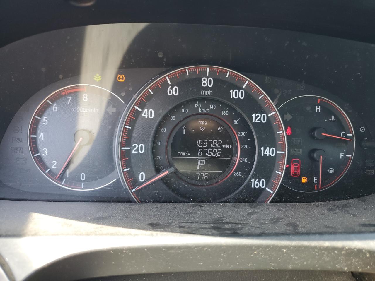 HONDA ACCORD SPORT SPECIAL EDITION