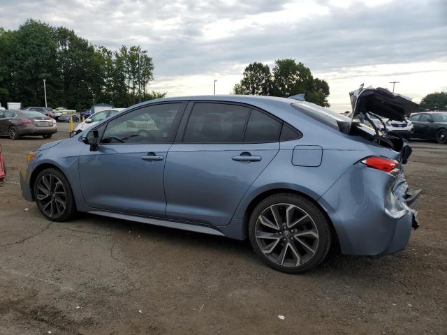 2021 TOYOTA COROLLA SE - JTDS4MCE5MJ074591