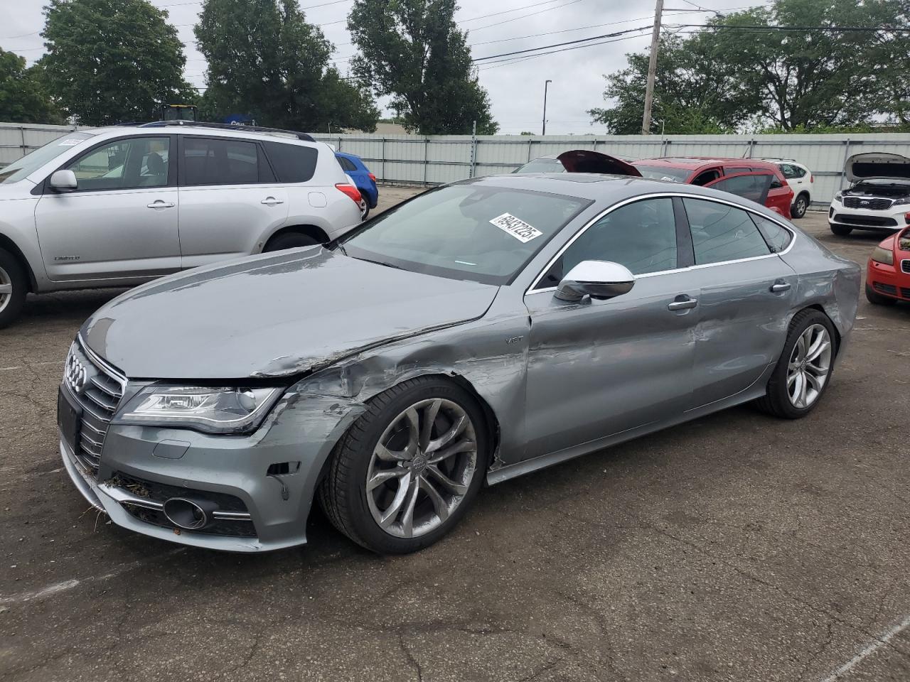 AUDI S7 PREMIUM