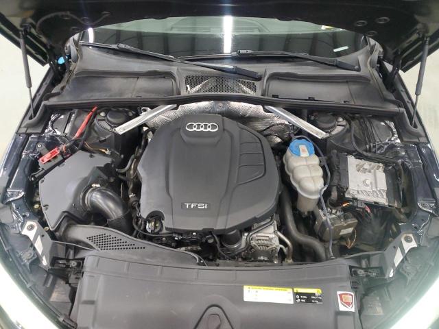 2017 AUDI A4 PREMIUM WAUENAF40HN036628