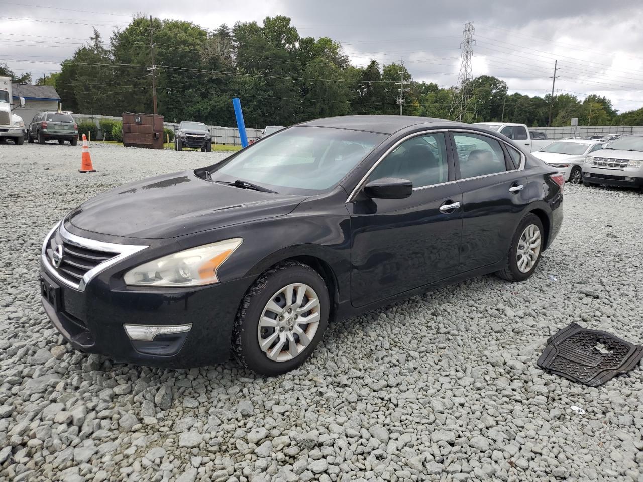 NISSAN ALTIMA 2.5