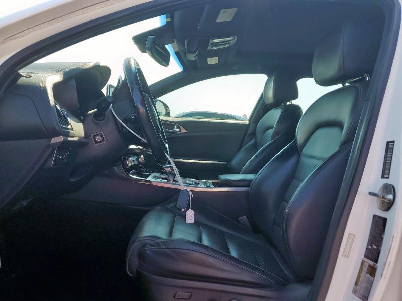 2018 KIA STINGER GT2 KNAE55LC3J6018031