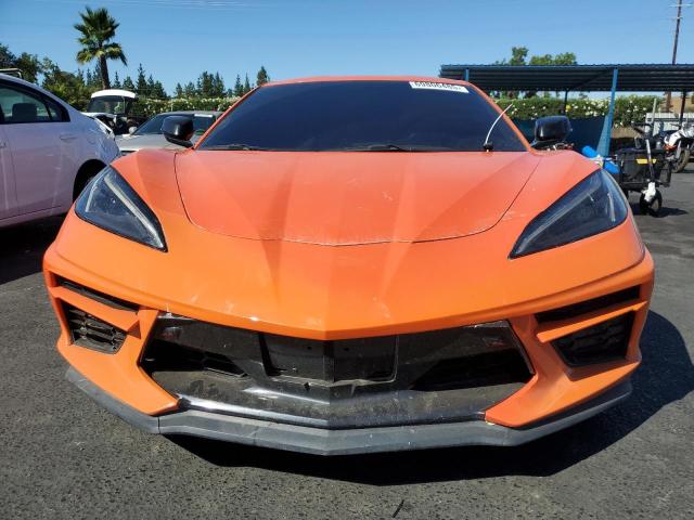 2021 CHEVROLET CORVETTE STINGRAY 2LT 1G1YB2D48M5101584